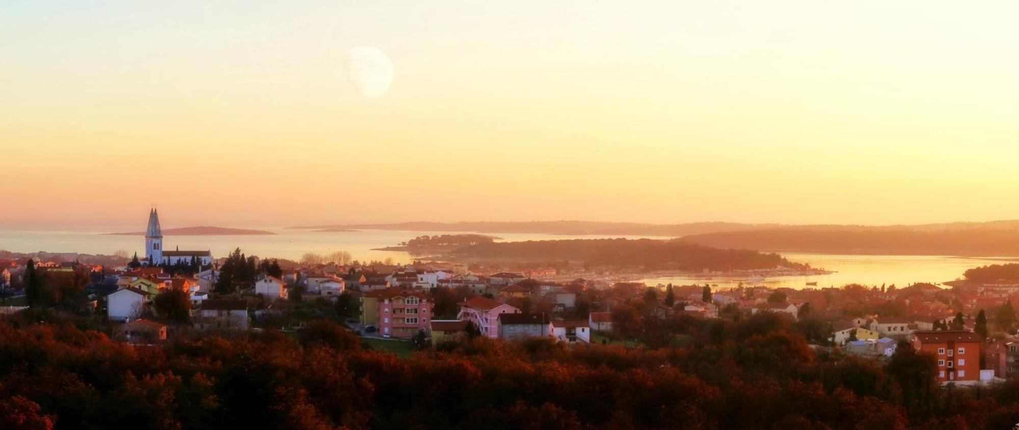 Apartments Regi Medulin Dış mekan fotoğraf