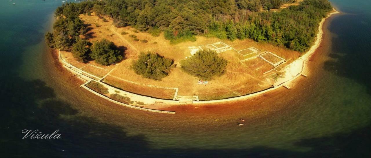 Apartments Regi Medulin Dış mekan fotoğraf